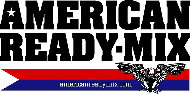 American Ready Mix logo