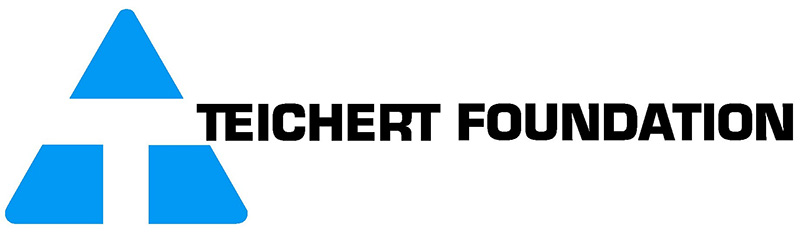 The Teichert Foundation logo