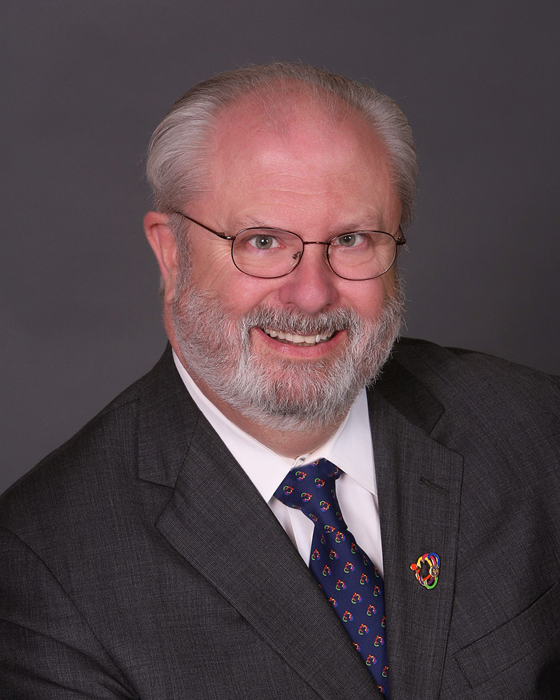 an image of Fred Teichert