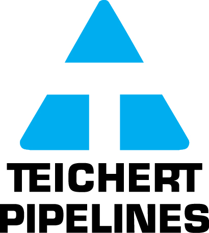 Teichert Pipelines logo