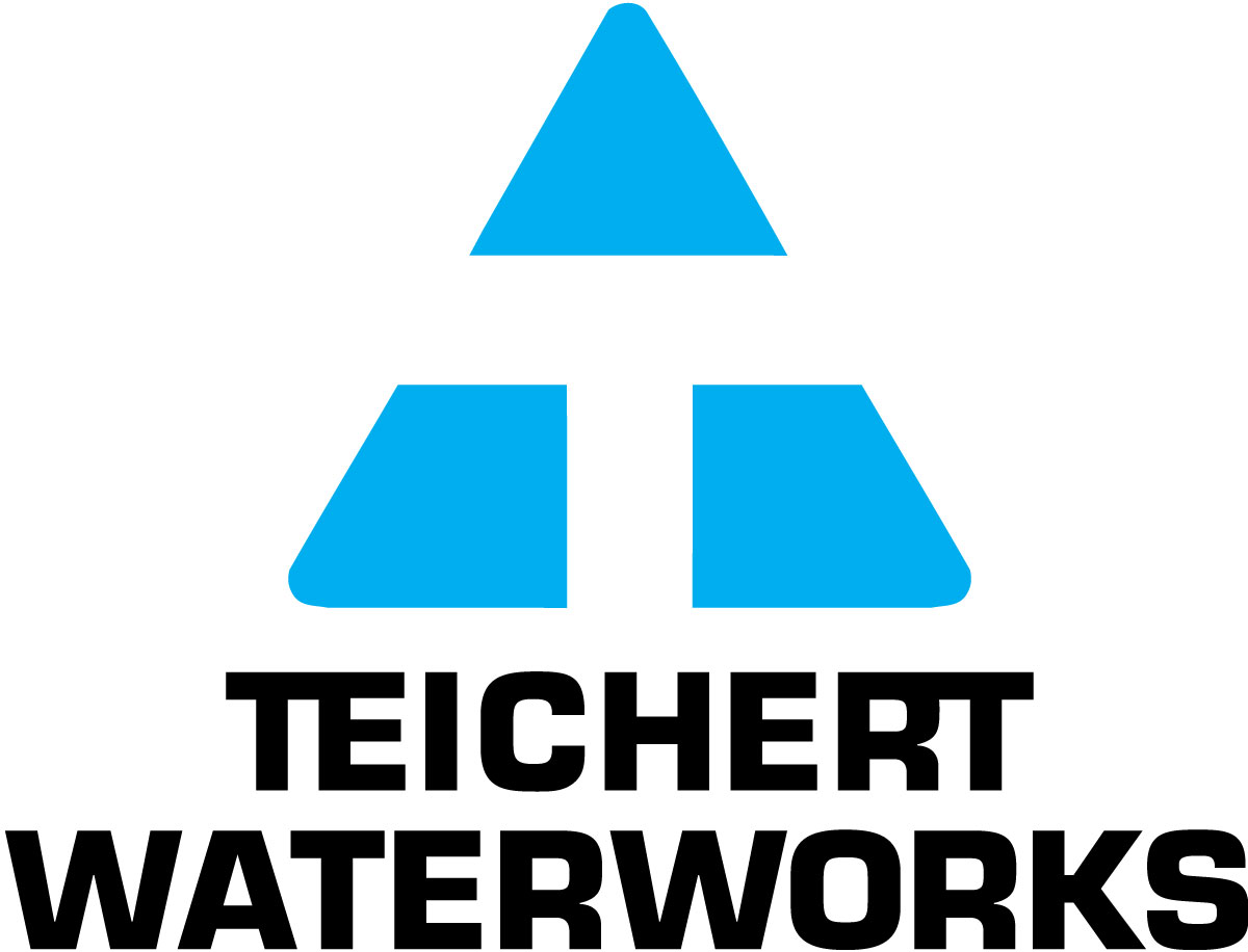 Teichert Waterworks logo