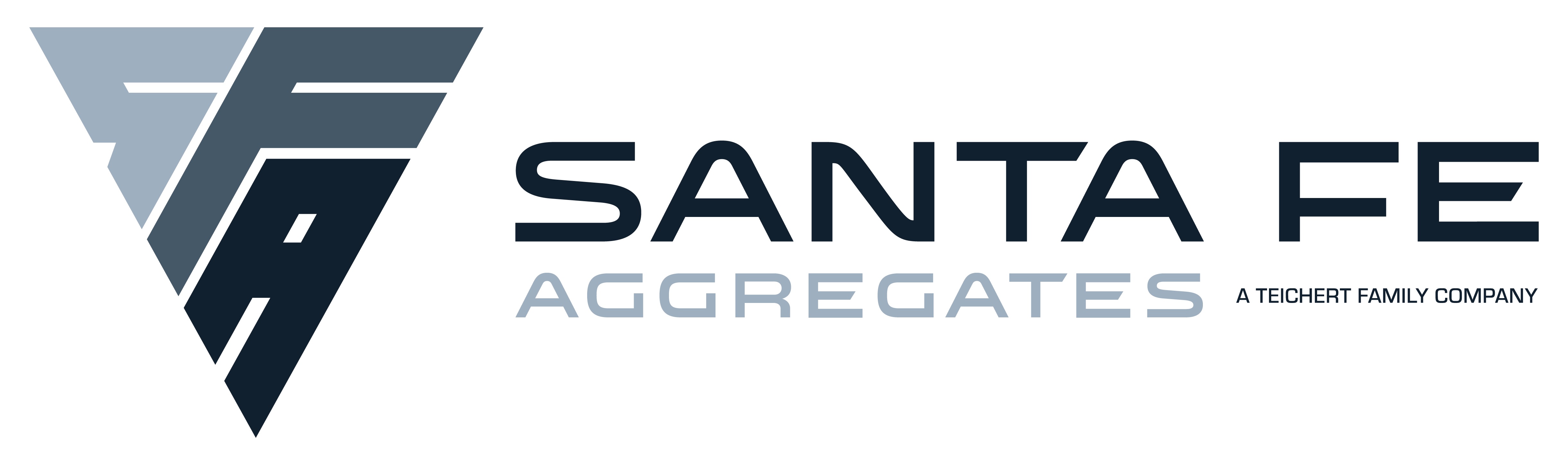 Santa Fe Aggregates, Inc. logo